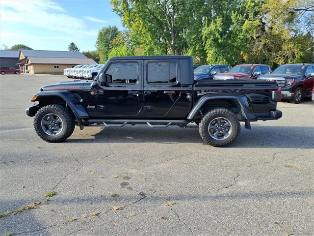 Used 2020 Jeep Gladiator Rubicon image 7