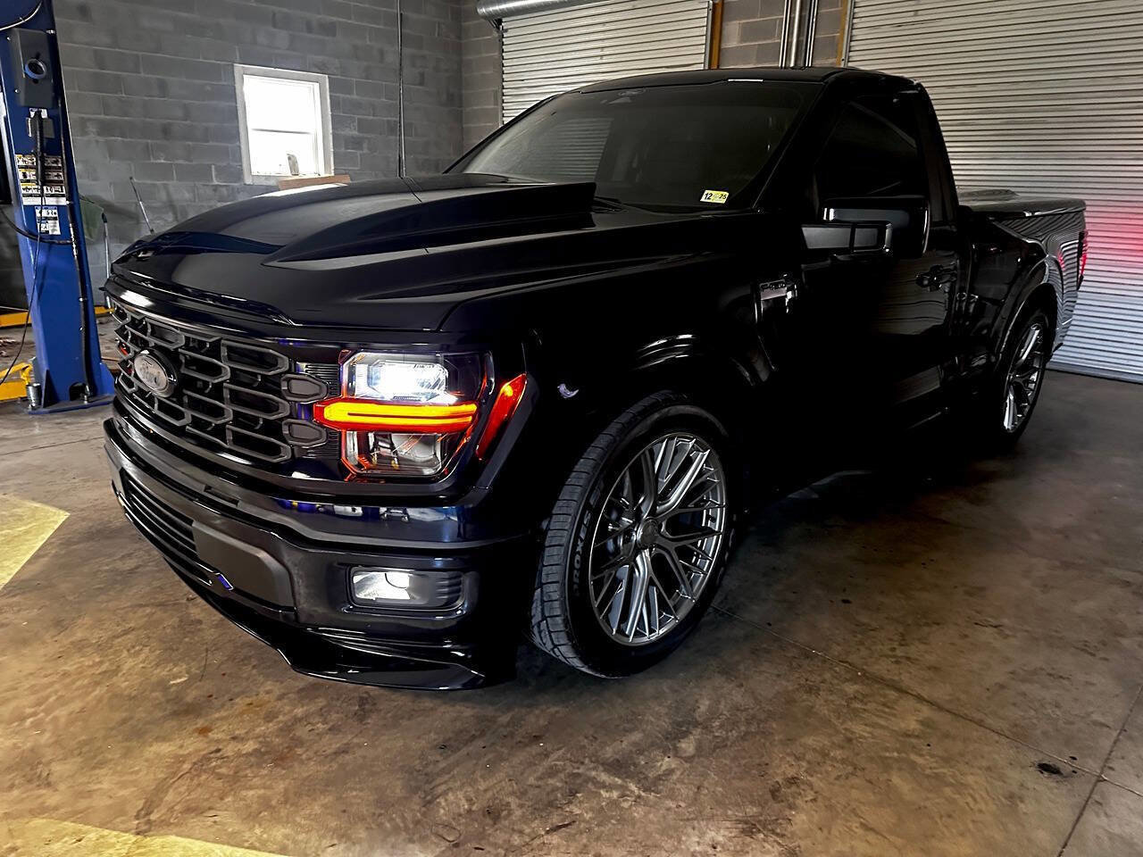 Used 2024 Ford F150 XL w/ Equipment Group 103A High image 20