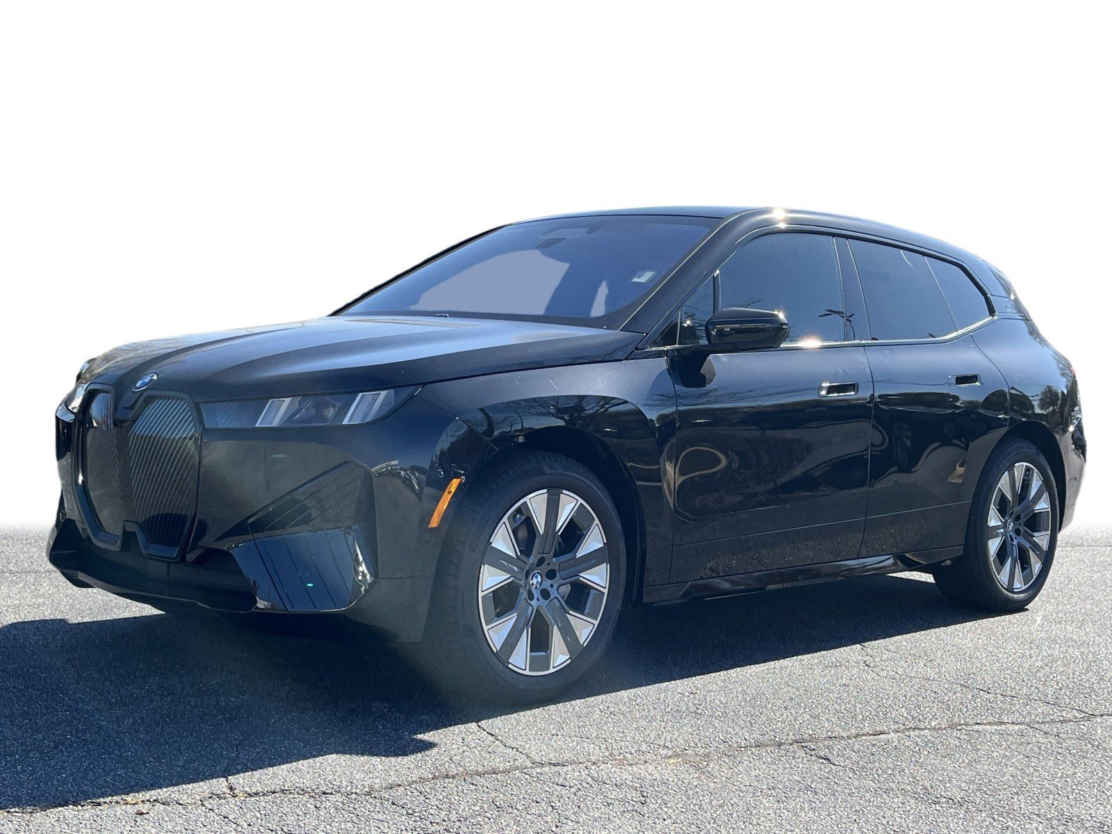 New 2026 BMW iX xDrive45 image 21