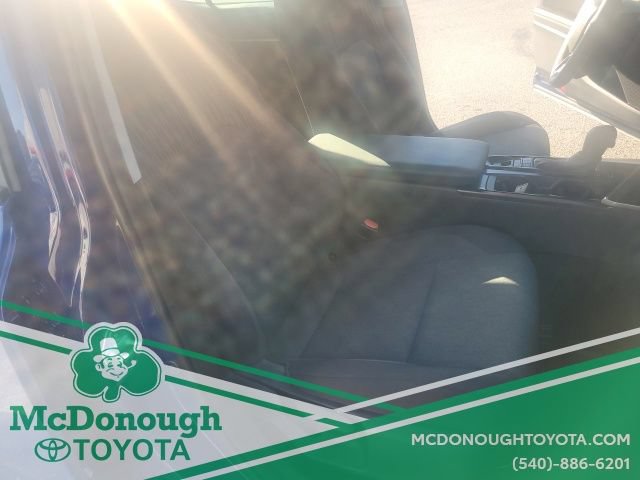 Certified 2026 Toyota Camry LE FWD image 22