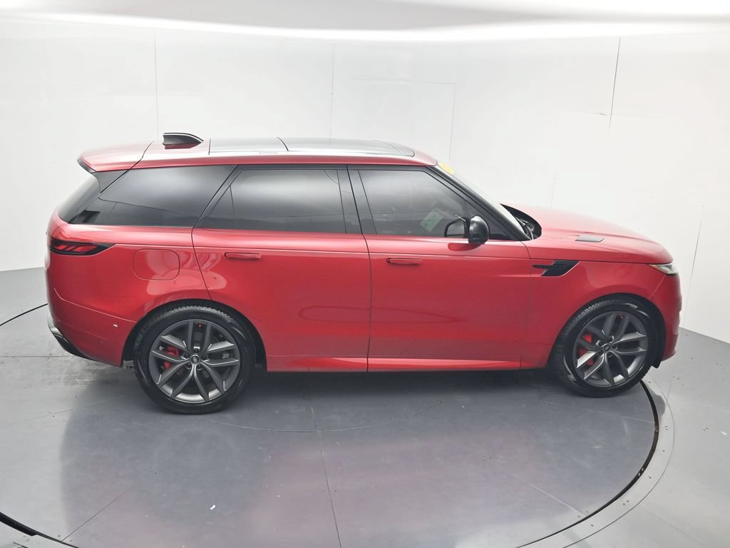 Used 2024 Land Rover Range Rover Sport Dynamic SE AWD/4WD image 58