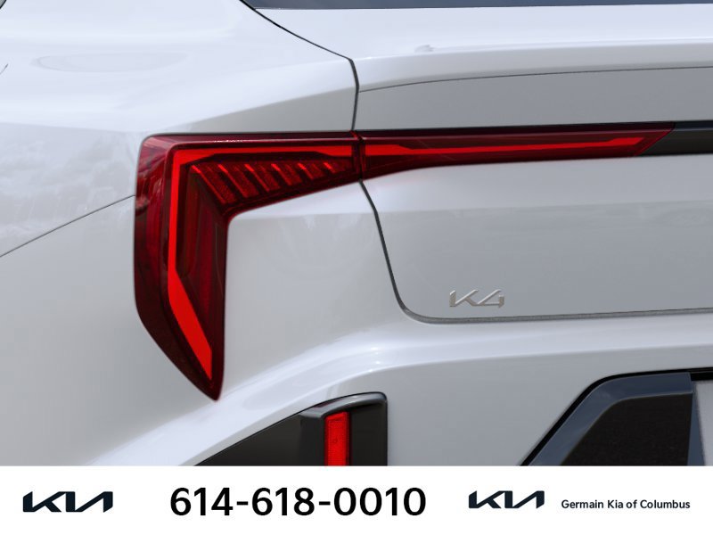New 2026 Kia K4 EX FWD image 14
