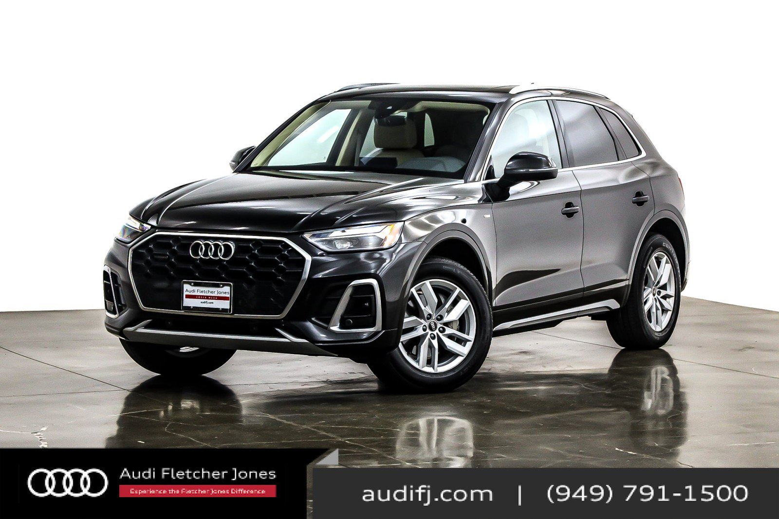 Used 2022 Audi Q5 2.0T Premium