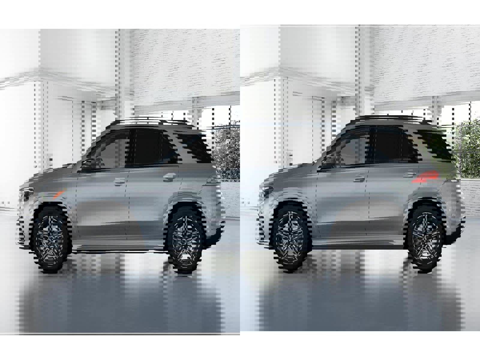 New 2025 Mercedes-Benz GLE 350 4MATIC image 33