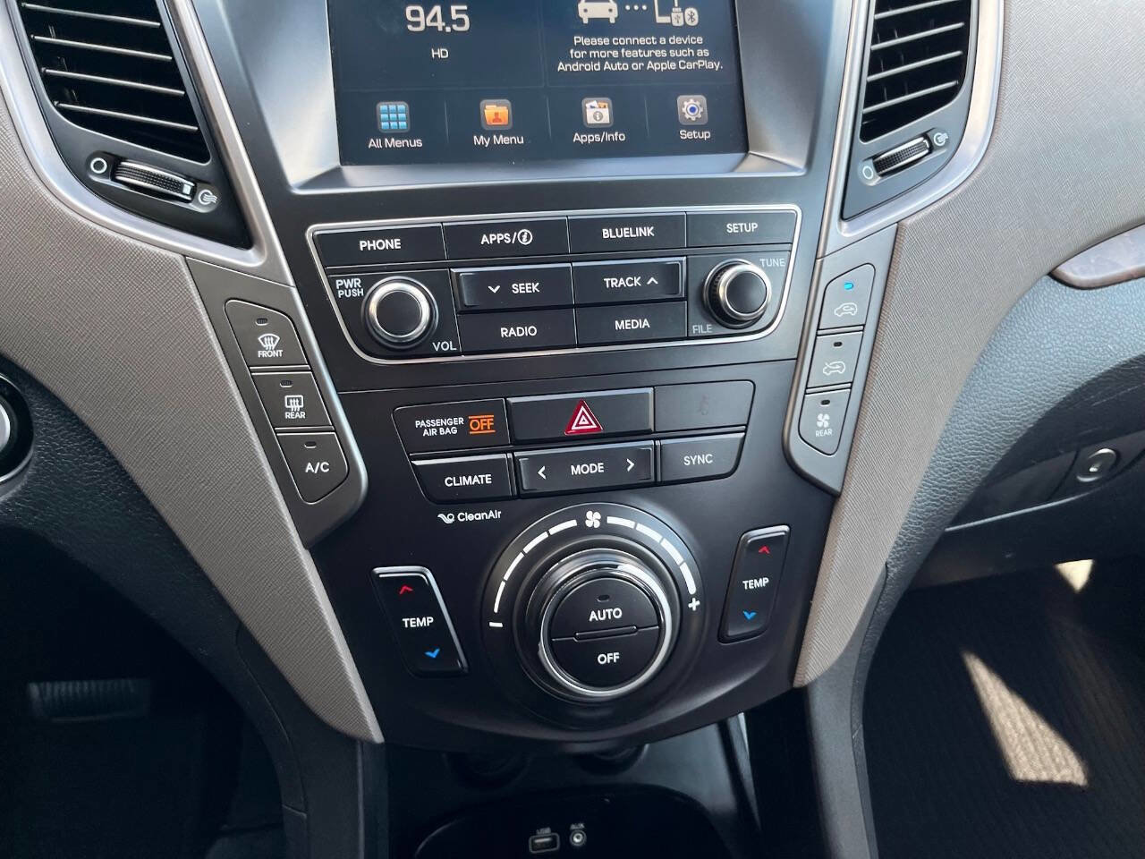 Used 2018 Hyundai Santa Fe SE w/ SE Premium Package 02 image 31