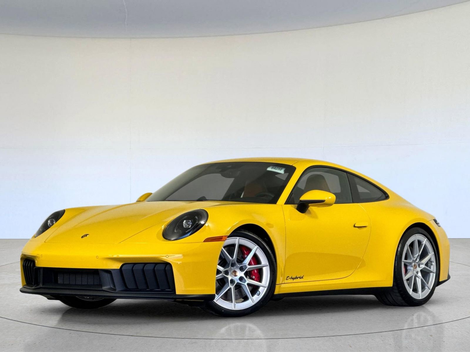 Used 2026 Porsche 911 Carrera 4 GTS AWD/4WD image 1