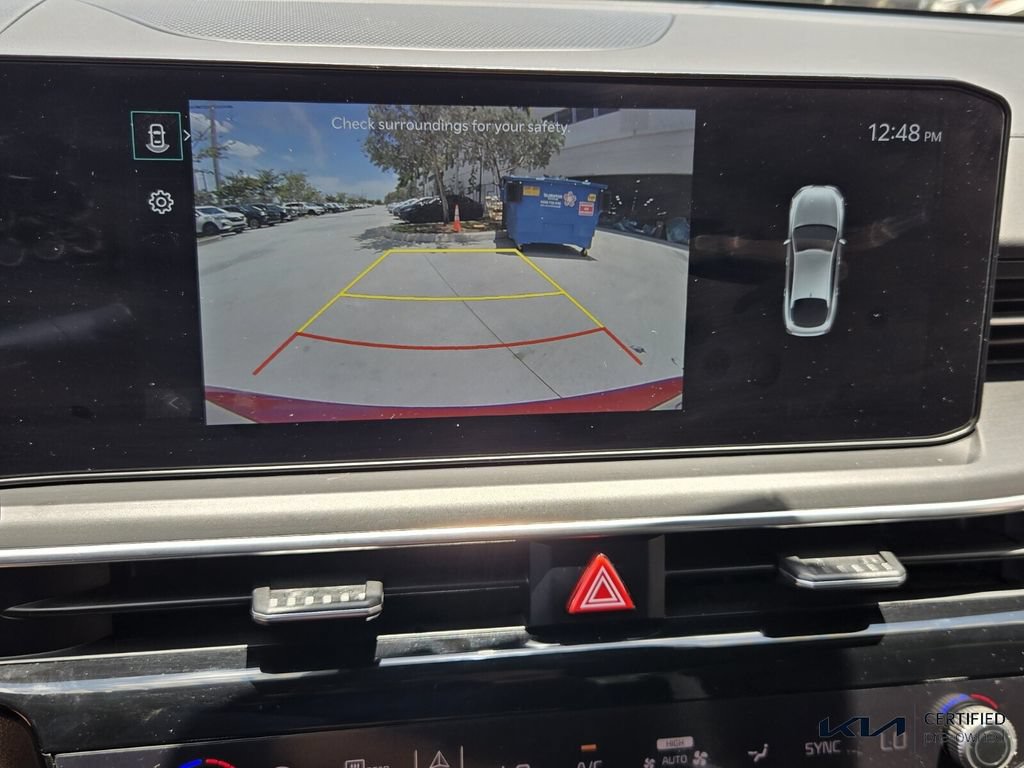 Certified 2025 Kia K5 GT-Line FWD image 23