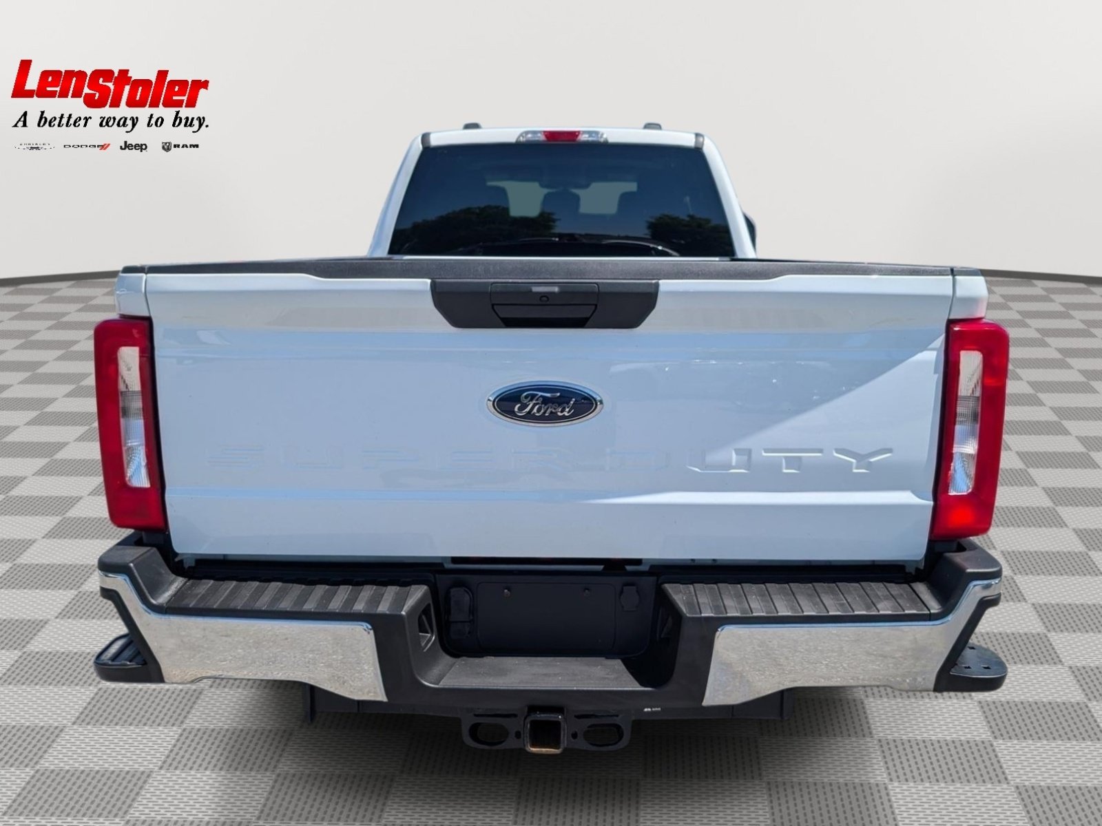 Used 2026 Ford F350 XLT AWD/4WD image 4