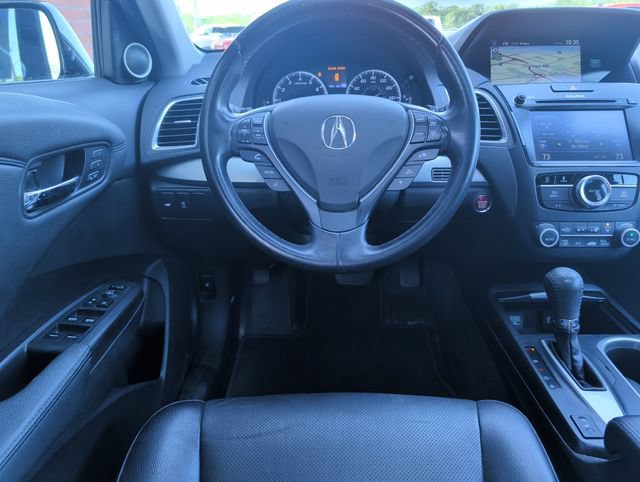 Used 2017 Acura RDX AWD w/ Technology Package image 2