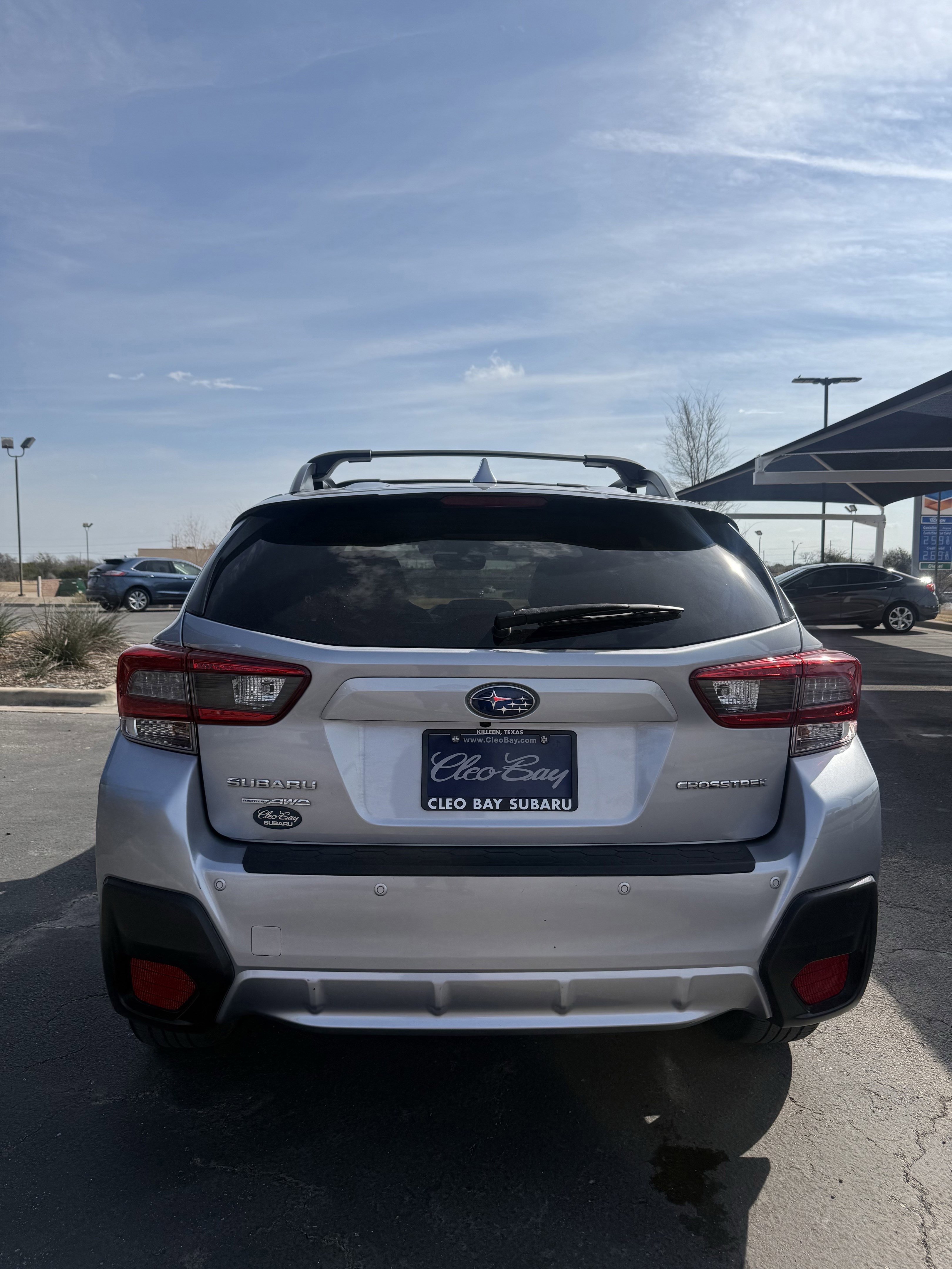 Certified 2023 Subaru Crosstrek 2.5i Limited image 6