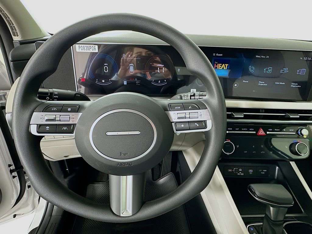 New 2026 Hyundai Tucson SEL image 10