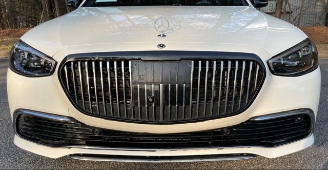 Used 2022 Mercedes-Benz S 580 4MATIC Sedan image 12