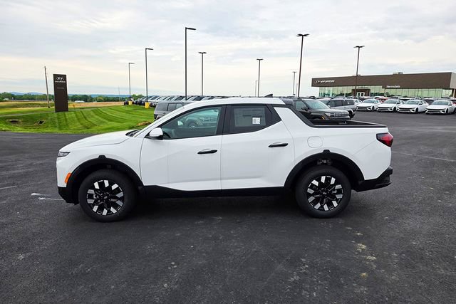 New 2026 Hyundai Santa Cruz SE AWD/4WD image 4