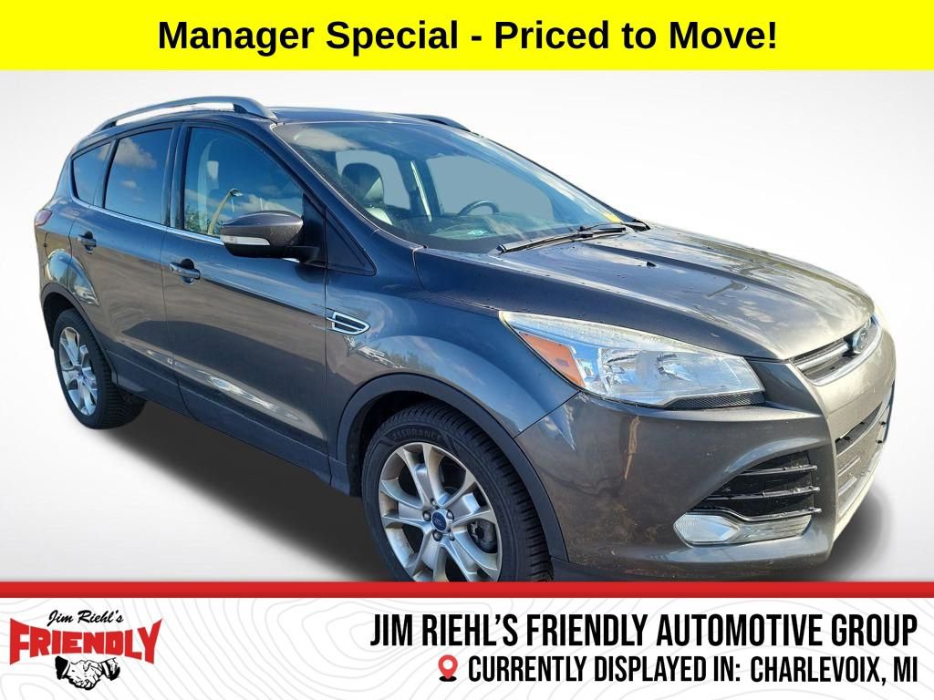 Used 2016 Ford Escape Titanium image 7