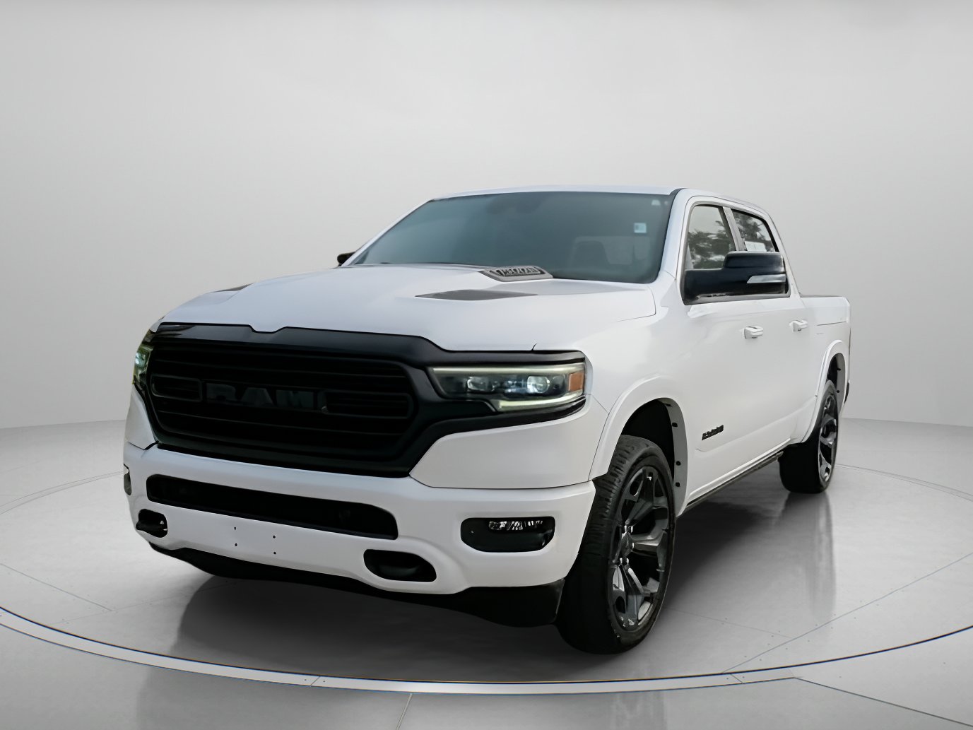 Used 2021 RAM 1500 Limited w/ Night Edition image 8
