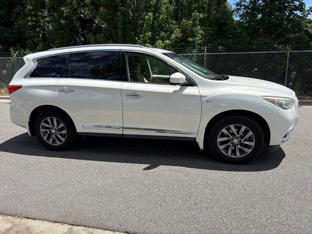 Used 2014 INFINITI QX60 FWD w/ Premium Plus Package image 4