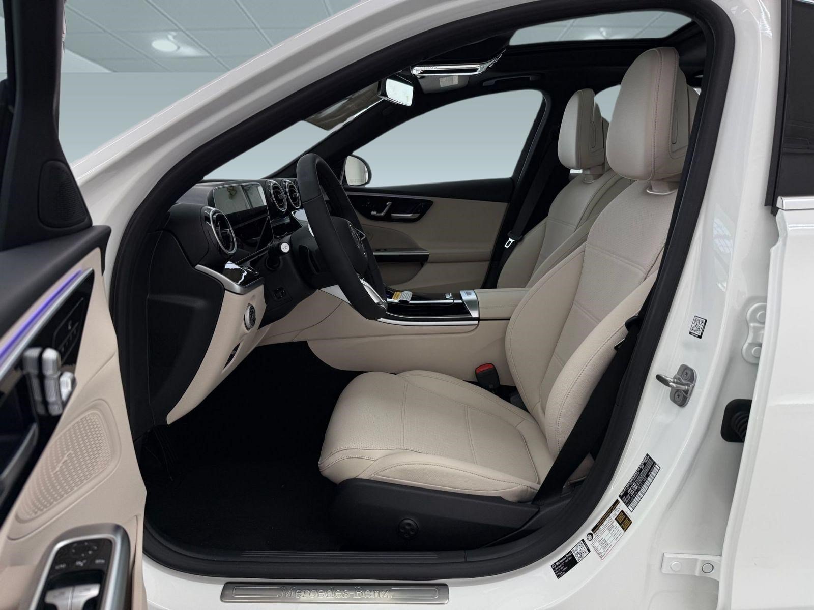 New 2026 Mercedes-Benz C 300 4MATIC Sedan image 5