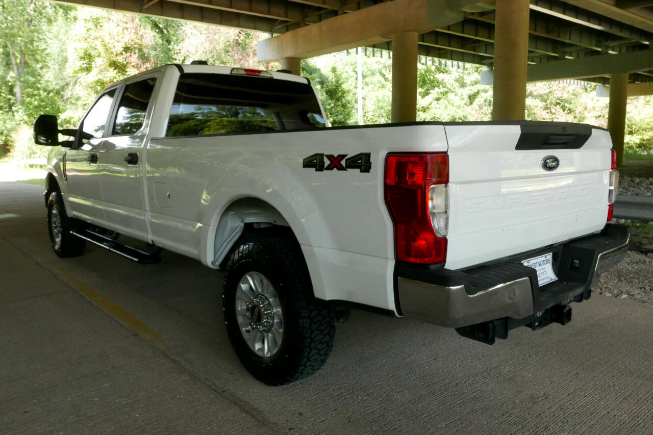 Used 2022 Ford F250 XL w/ STX Appearance Package image 28