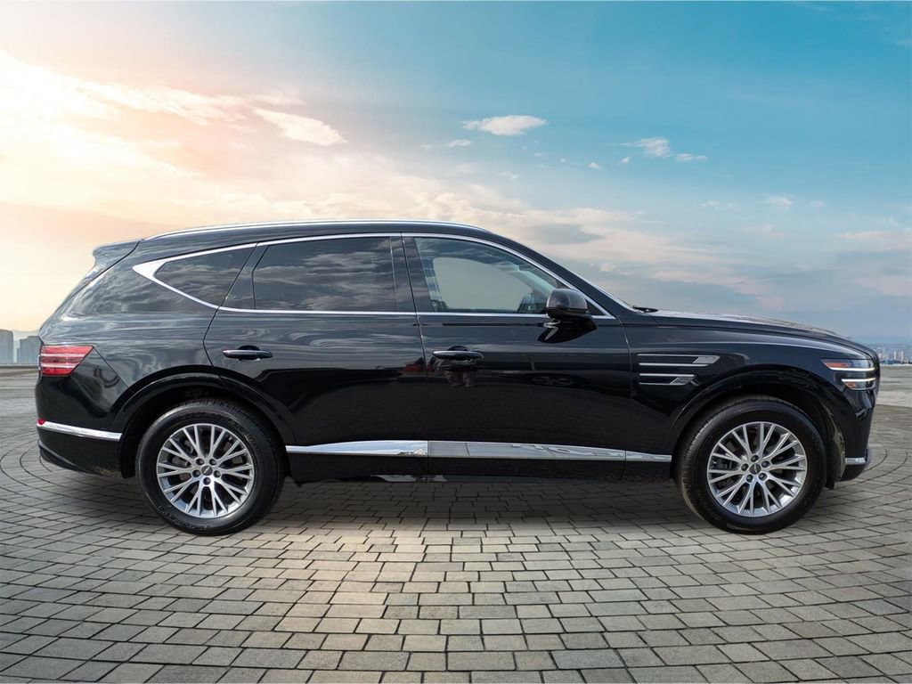 Used 2024 Genesis GV80 2.5T AWD/4WD image 4
