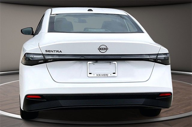 New 2026 Nissan Sentra SV w/ SV Convenience Package image 4