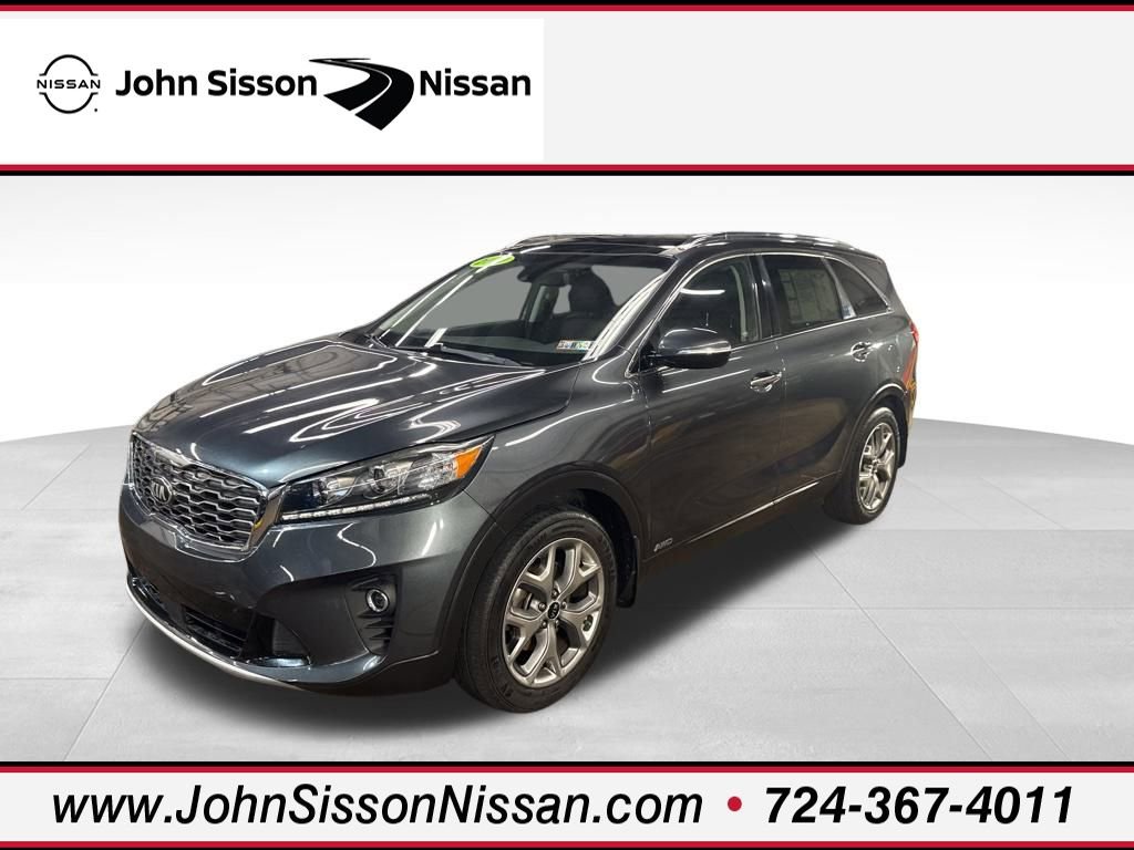 Used 2019 Kia Sorento EX