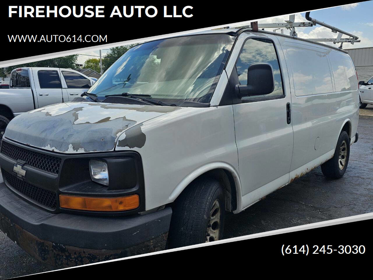 Used 2010 Chevrolet Express 1500