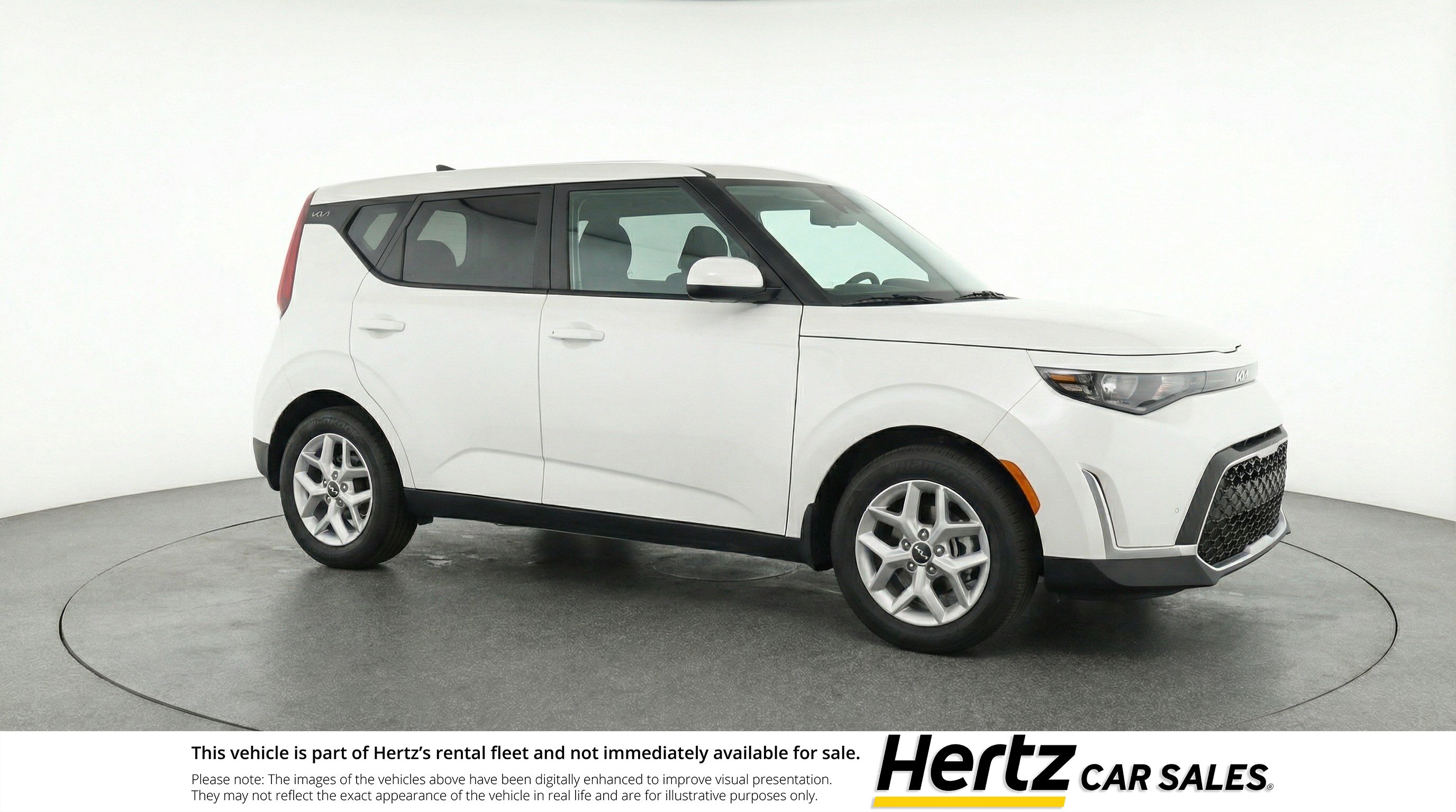 Used 2025 Kia Soul LX w/ LX Technology Package image 1