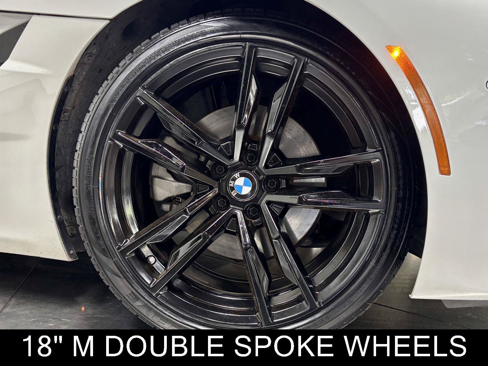 Used 2023 BMW Z4 sDrive30i w/ Premium Package RWD image 16
