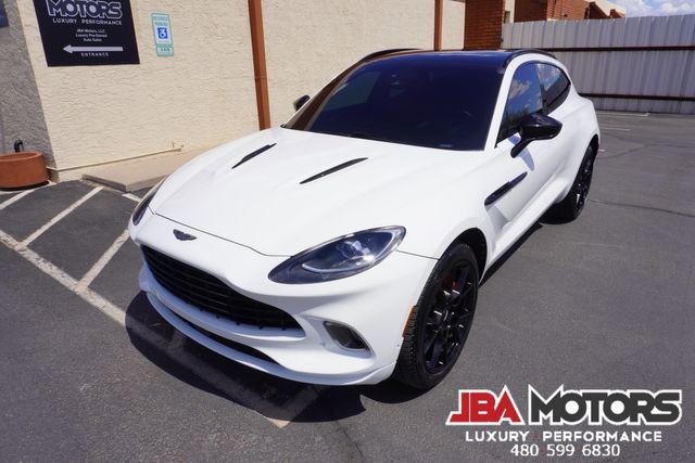 Used 2022 Aston Martin DBX image 22