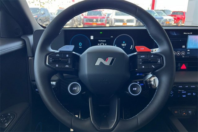 New 2025 Hyundai Ioniq 5 N image 24