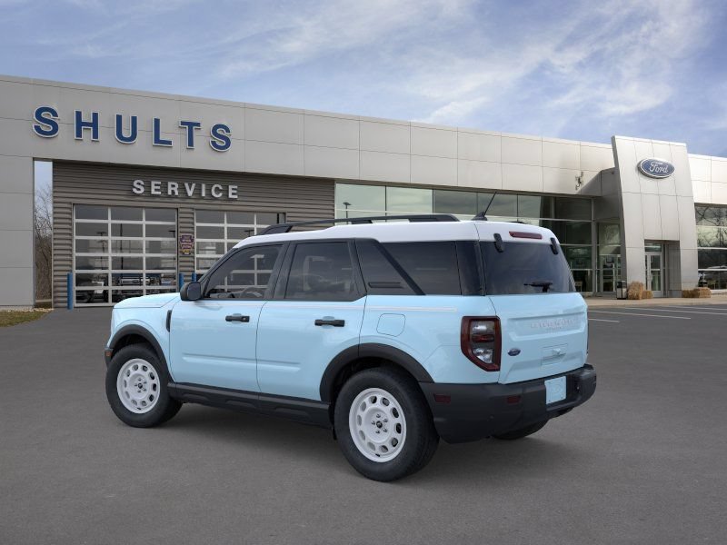 New 2026 Ford Bronco Sport Heritage w/ Convenience Package AWD/4WD image 5