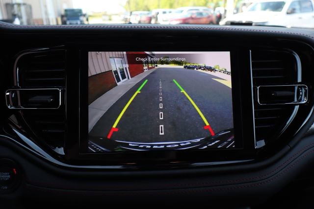 New 2026 Dodge Durango GT AWD/4WD image 21
