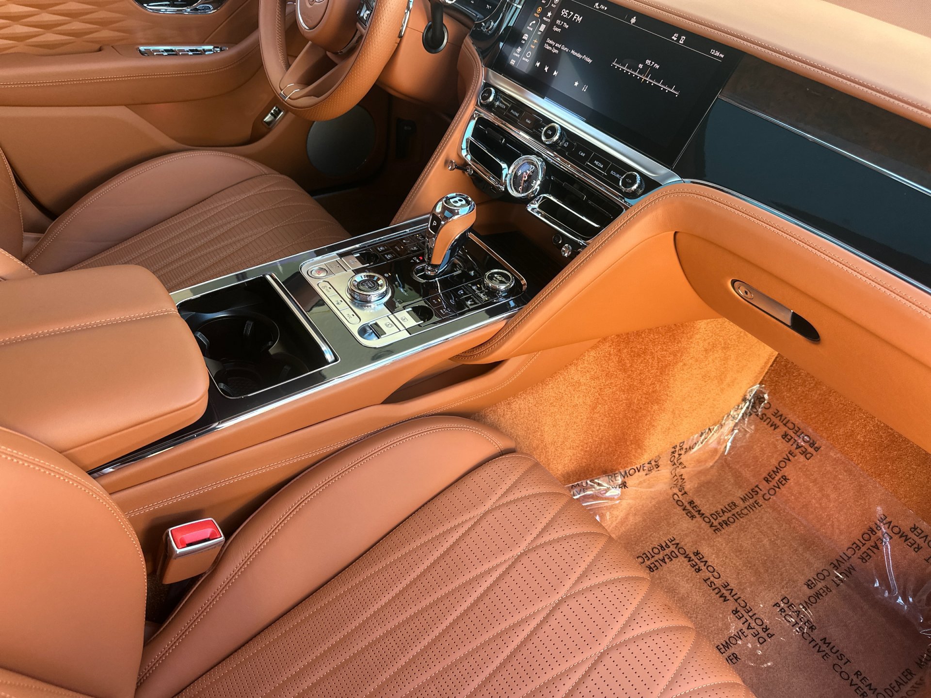 Certified 2023 Bentley Flying Spur Azure AWD/4WD image 2