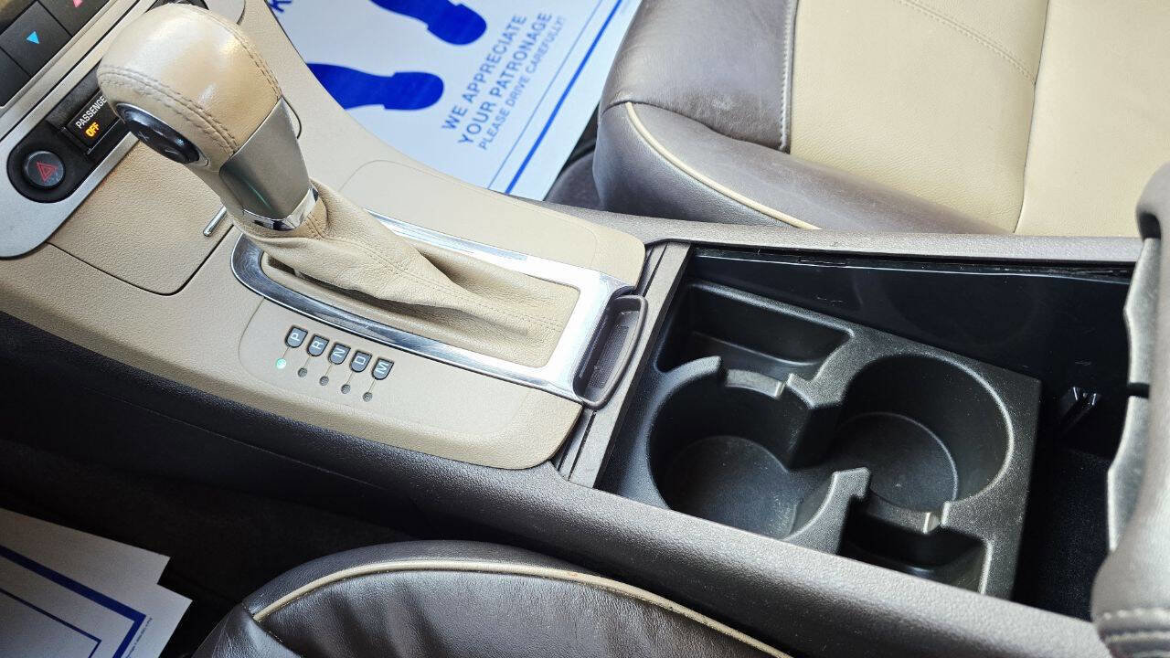 Used 2012 Chevrolet Malibu LTZ image 19