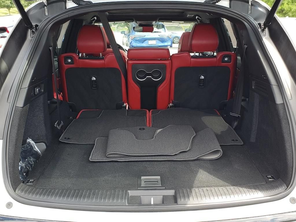 Certified 2026 Acura MDX A-Spec AWD/4WD image 8