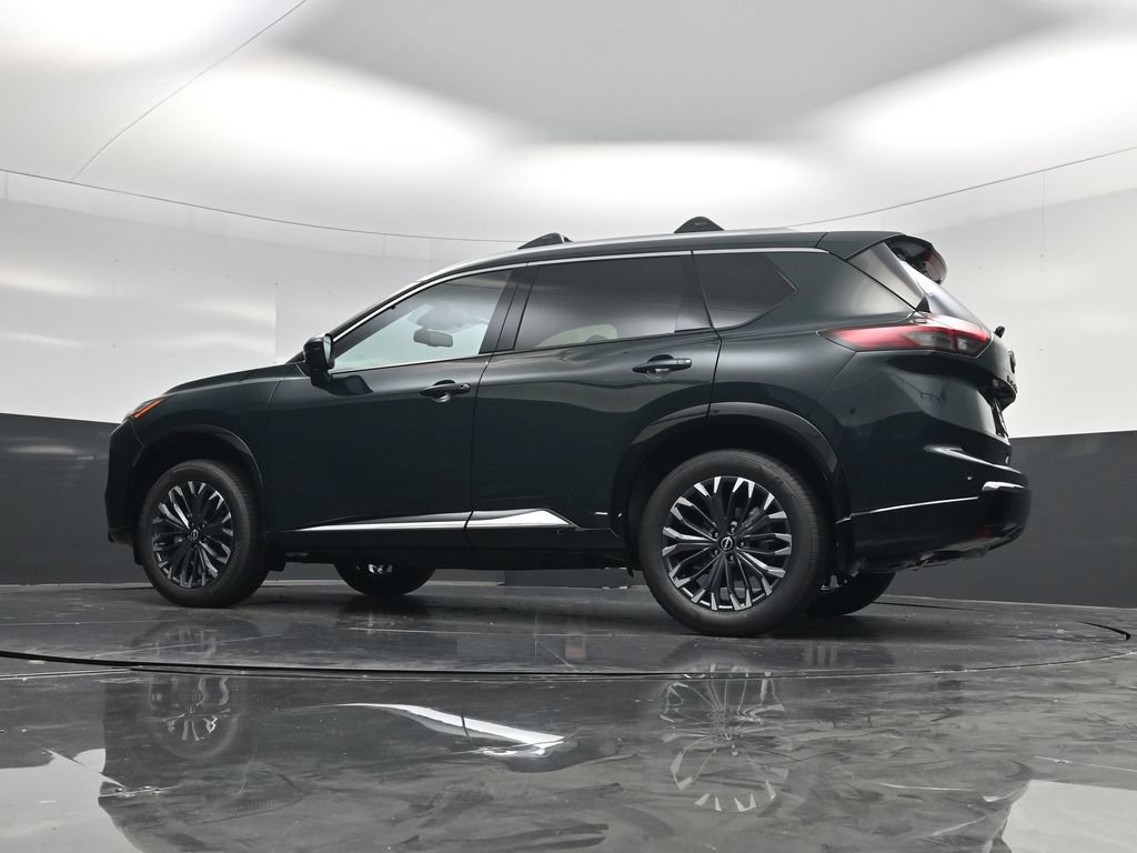 New 2026 Nissan Rogue Platinum w/ Platinum Premium Package AWD/4WD image 55