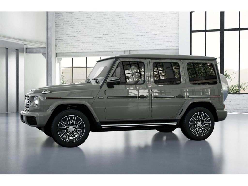 New 2026 Mercedes-Benz G 580 w/ EQ Technology image 36