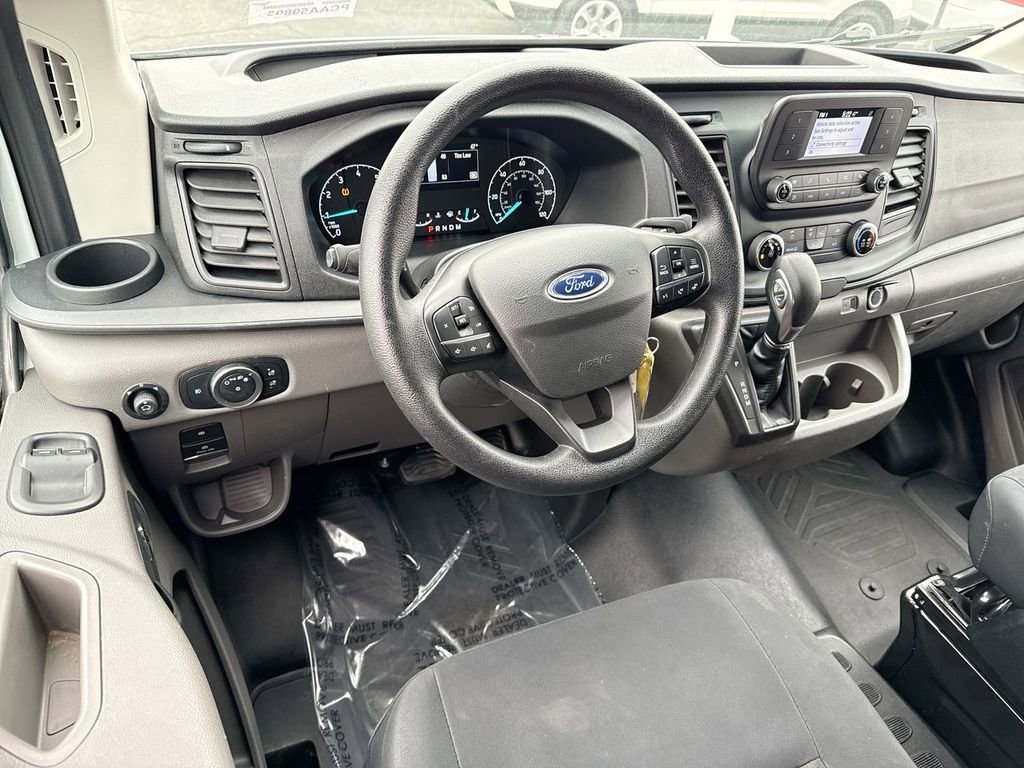 Used 2024 Ford Transit 250 Low Roof w/ Exterior Upgrade Package image 14