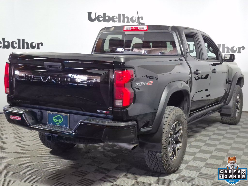 Certified 2023 Chevrolet Colorado ZR2 w/ ZR2 Convenience Package III AWD/4WD image 8