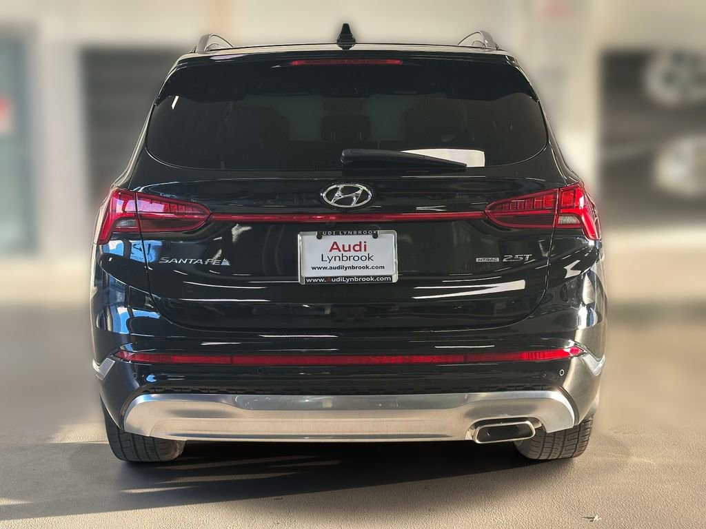 Used 2023 Hyundai Santa Fe Calligraphy w/ Cargo Package AWD/4WD image 5