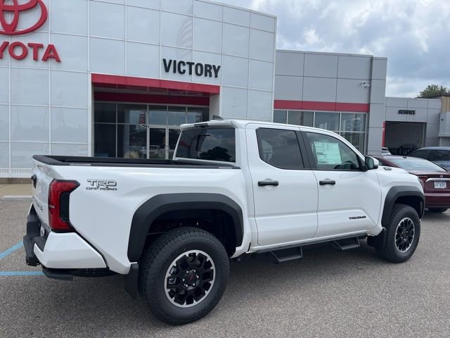 New 2025 Toyota Tacoma TRD Off-Road image 4