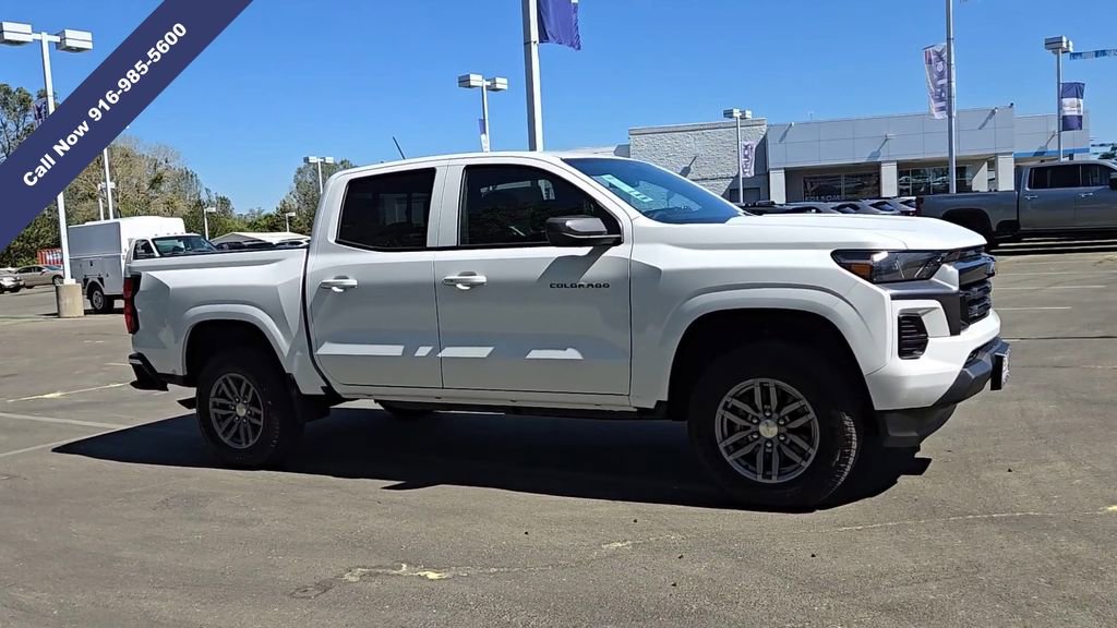 New 2026 Chevrolet Colorado LT image 3