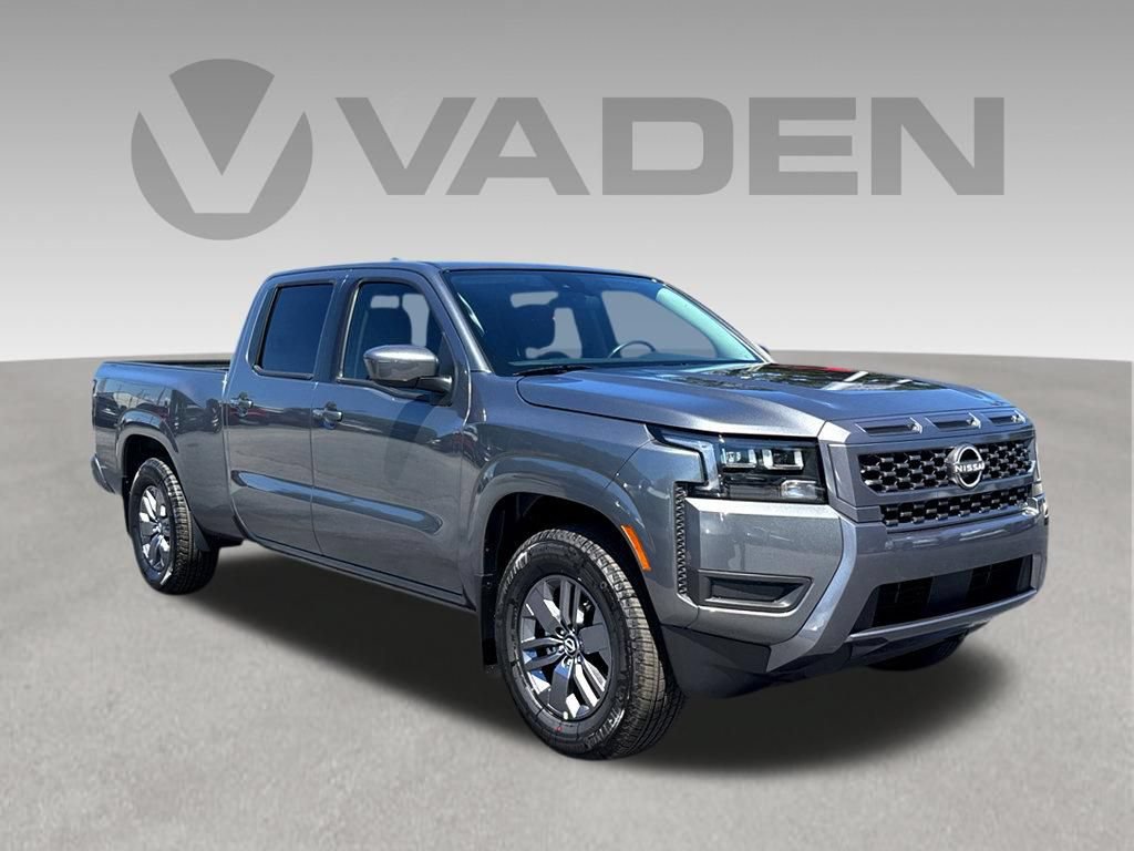 New 2026 Nissan Frontier SV w/ Tow Package