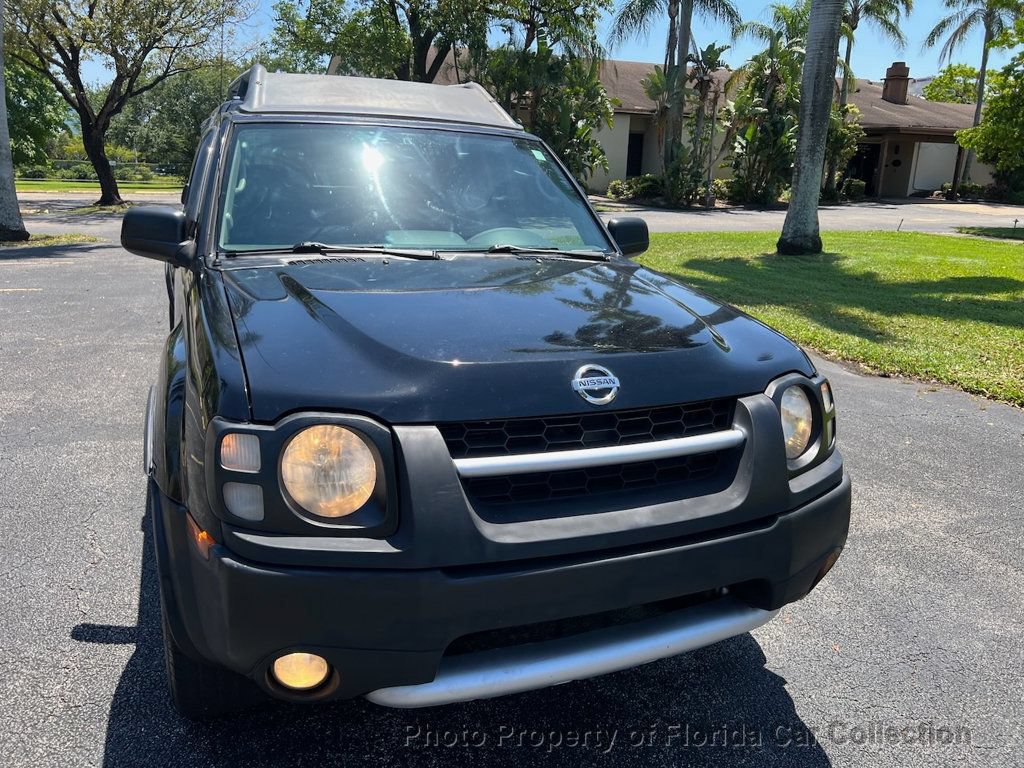 Used 2004 Nissan Xterra XE RWD image 2