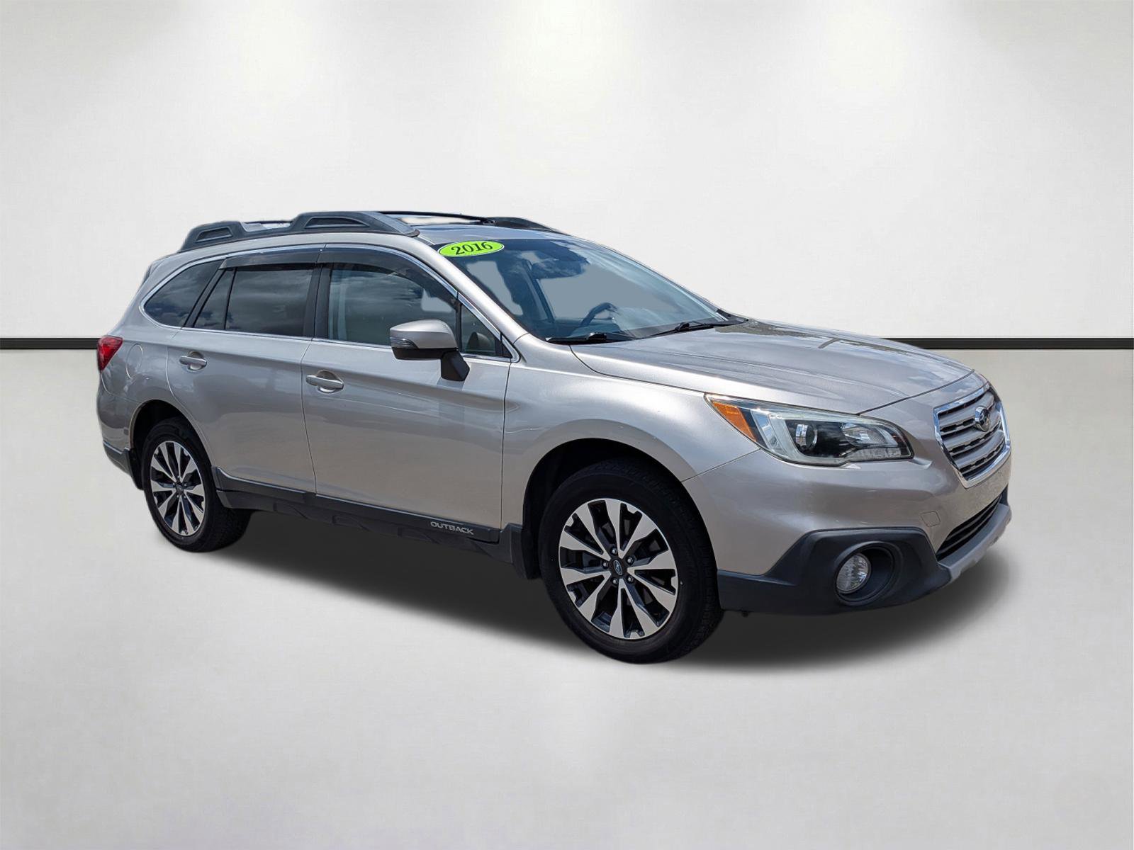 Used 2016 Subaru Outback 2.5i Limited