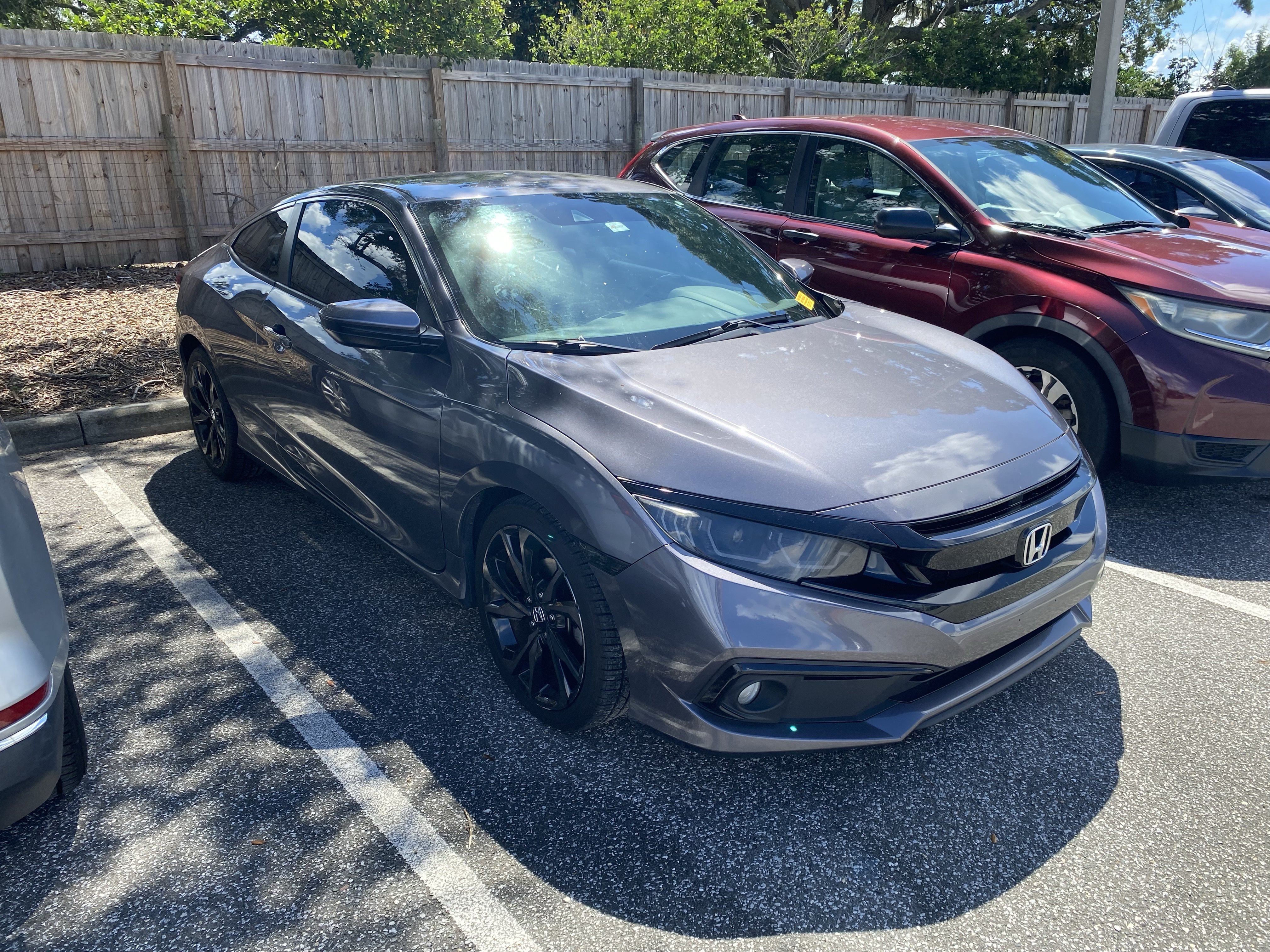 Used 2019 Honda Civic Sport image 15