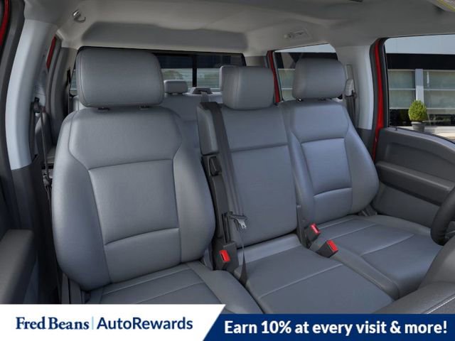 New 2025 Ford F550 4x4 Crew Cab Super Duty image 11