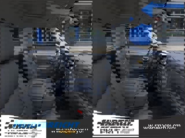 New 2025 Chevrolet Silverado 1500 W/T w/ WT Convenience Package image 18