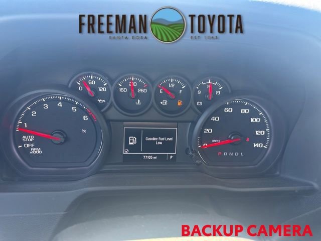 Used 2023 GMC Sierra 1500 Pro w/ Trailering Package RWD image 8