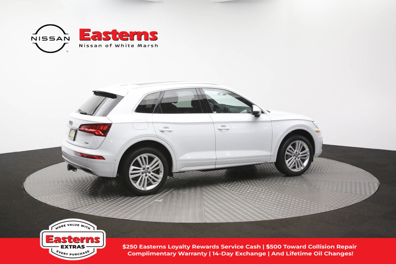 Used 2020 Audi Q5 Prestige AWD/4WD image 47